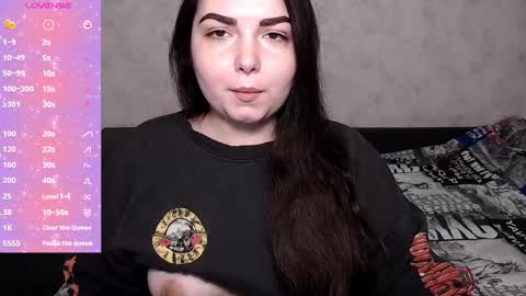 ShyAdalin online show from February 2, 6:58 am