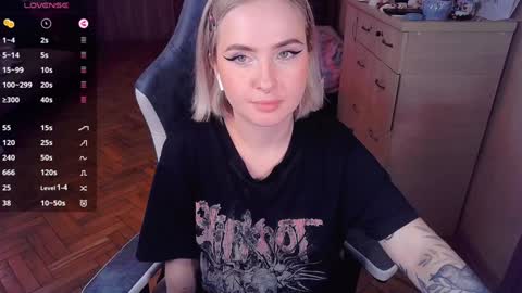 Snapshot of shyfoxxxy chatting on January 4, 10:34 pm Effie online show from January 4, 10:34 pm