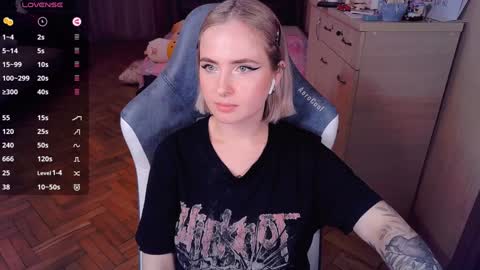 Snapshot of shyfoxxxy chatting on January 6, 2:15 am Effie online show from January 6, 2:15 am