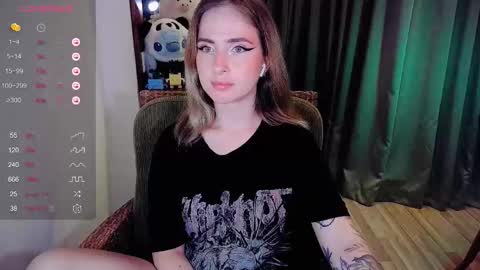 Snapshot of shyfoxxxy chatting on September 8, 2:49 pm Effie online show from September 8, 2:49 pm