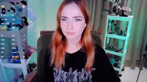 Snapshot of shyfoxxxy chatting on May 4, 5:58 am Effie online show from May 4, 5:58 am