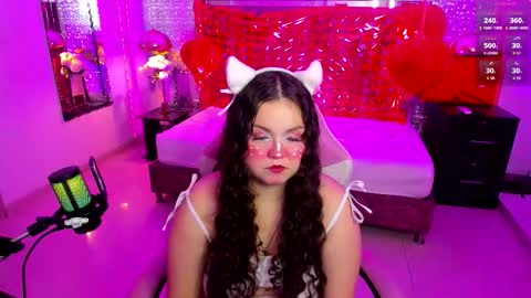 Shyly online show from February 17, 5:48 am