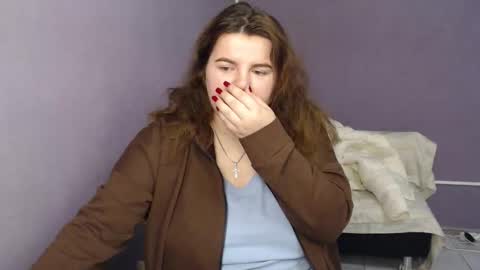 Snapshot of shyness_girl chatting on October 12, 6:45 am Bethany online show from October 12, 6:45 am