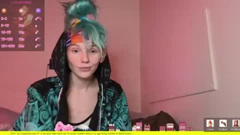 Hippie online show from July 18, 2:38 am