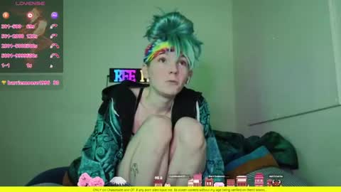Hippie online show from July 18, 6:56 pm