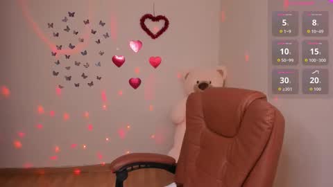 SHYRA online show from February 9, 2:26 am