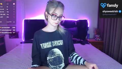shysweetrish online show from February 5, 2:51 am