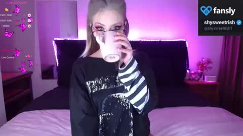 shysweetrish online show from September 20, 4:13 am