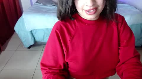 Snapshot of shyvibes_ chatting on February 17, 9:52 pm CALL ME  CHARLOTTE online show from February 17, 9:52 pm