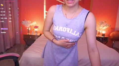 shyy_jany online show from June 10, 8:41 pm