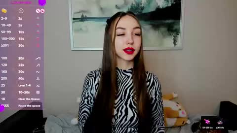 SIA online show from March 9, 1:46 am