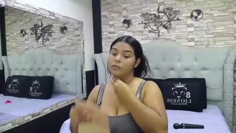 Alicia online show from October 14, 12:50 pm