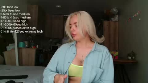 Snapshot of siberian_girl_ chatting on June 6, 3:00 am Eva online show from June 6, 3:00 am