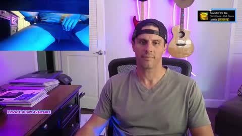 SideSnack online show from October 7, 8:17 pm