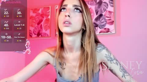 SIDNEEY online show from May 15, 3:41 pm