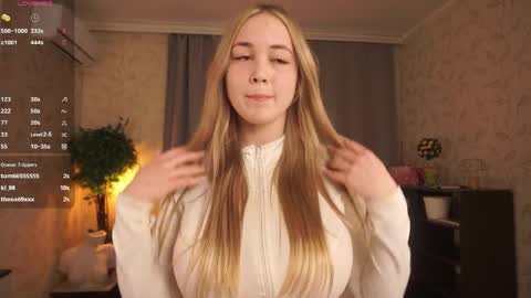 Elizabeth online show from March 27, 4:40 pm