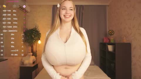 Elizabeth online show from April 21, 1:42 am