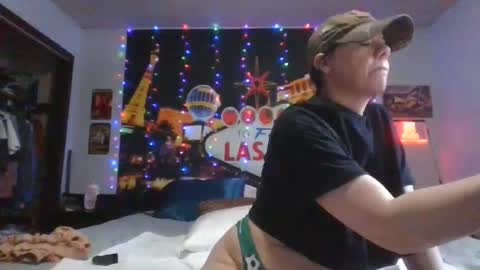 Mrs. St. Patrickk online show from December 2, 8:44 pm