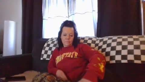 Mrs. St. Patrickk online show from January 3, 8:11 pm