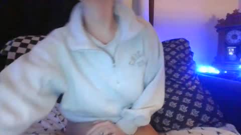 Mrs. St. Patrickk online show from November 26, 1:34 pm