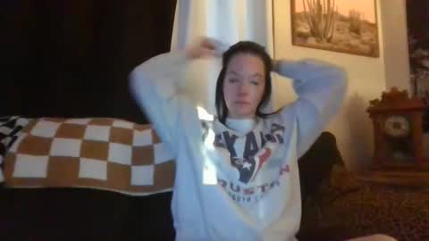 Mrs. St. Patrickk online show from January 18, 2:10 pm