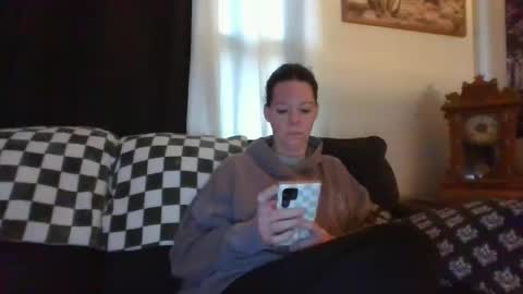 Mrs. St. Patrickk online show from March 6, 5:09 pm