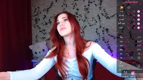 Snapshot of sidny_blush chatting on December 7, 5:37 am Sidny online show from December 7, 5:37 am