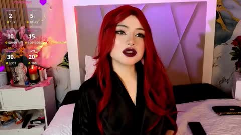 Sienna Desieree online show from March 15, 2:56 pm