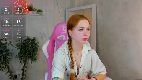 Snapshot of sienna_nyx chatting on April 11, 9:13 am Sienna online show from April 11, 9:13 am