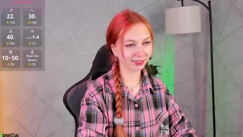 Snapshot of sienna_nyx chatting on May 16, 8:44 am Sienna online show from May 16, 8:44 am