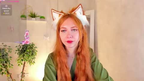 Snapshot of sienna_nyx chatting on July 5, 9:16 am Sienna online show from July 5, 9:16 am