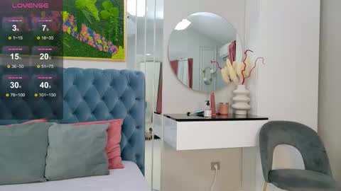 Sienna online show from October 7, 4:09 am