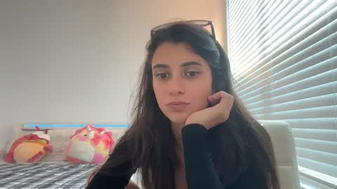 Snapshot of siensky chatting on October 1, 5:30 pm Sienna online show from October 1, 5:30 pm