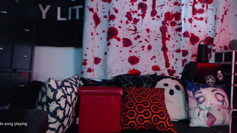 Allmylinkssilentmary666 online show from October 17, 6:10 pm