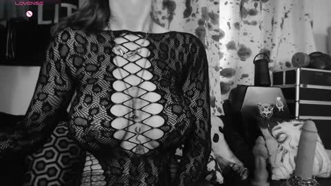 Allmylinkssilentmary666 online show from November 25, 4:29 pm