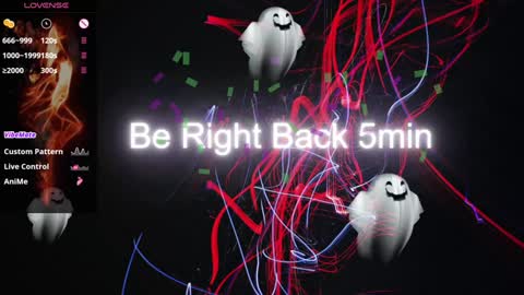 Allmylinkssilentmary666 online show from December 1, 5:40 pm