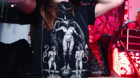 Allmylinkssilentmary666 online show from February 18, 2:24 pm