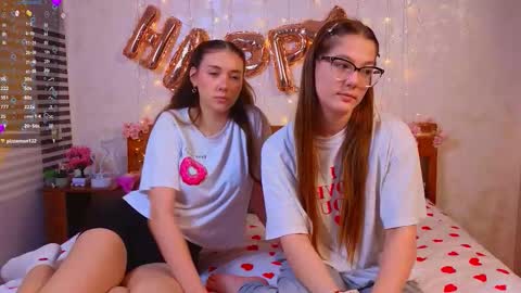 Megan  Pamela online show from February 11, 11:37 am