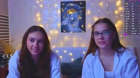 Megan  Pamela online show from February 18, 11:28 am