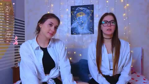 Megan  Pamela online show from February 28, 11:00 am