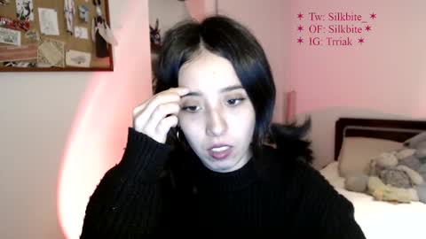 silkbite online show from May 19, 1:33 am