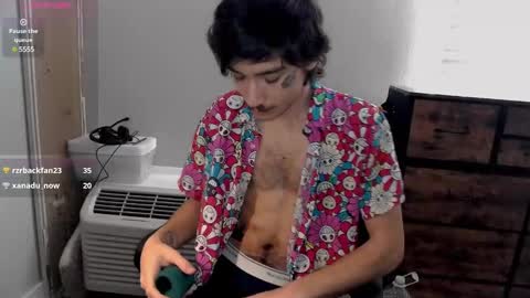 Snapshot of silly_cybin chatting on January 18, 4:10 pm cybin online show from January 18, 4:10 pm