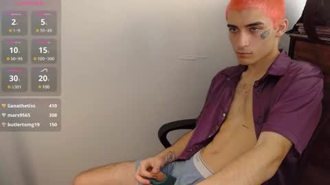 Snapshot of silly_cybin chatting on March 8, 9:40 pm cybin online show from March 8, 9:40 pm