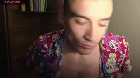 cybin online show from April 11, 2:49 am