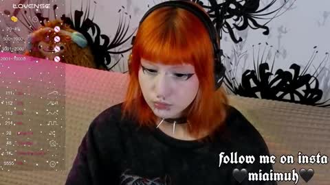 Mia online show from September 13, 5:51 am