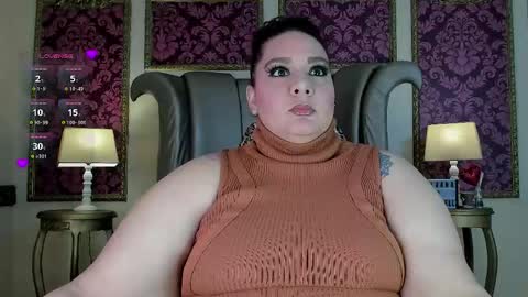  SilvanaBombshel  online show from April 16, 12:50 pm