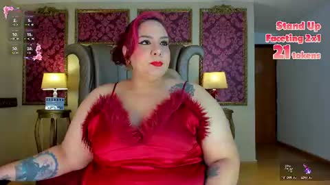 Snapshot of silvanabombshell chatting on July 21, 12:07 pm SilvanaBombshel online show from July 21, 12:07 pm