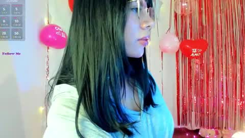 Silvanna online show from February 16, 8:44 pm