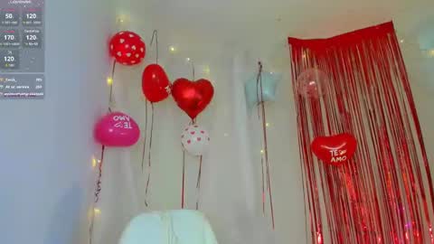 Silvanna online show from February 17, 5:53 pm