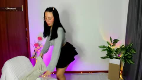 Silvanna online show from November 27, 2:13 am